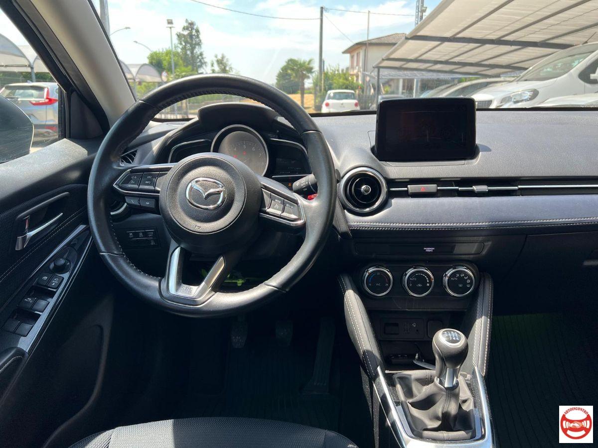 MAZDA - Mazda2 - 1.5 90CV Skyactiv-G M-Hybr. Exce.