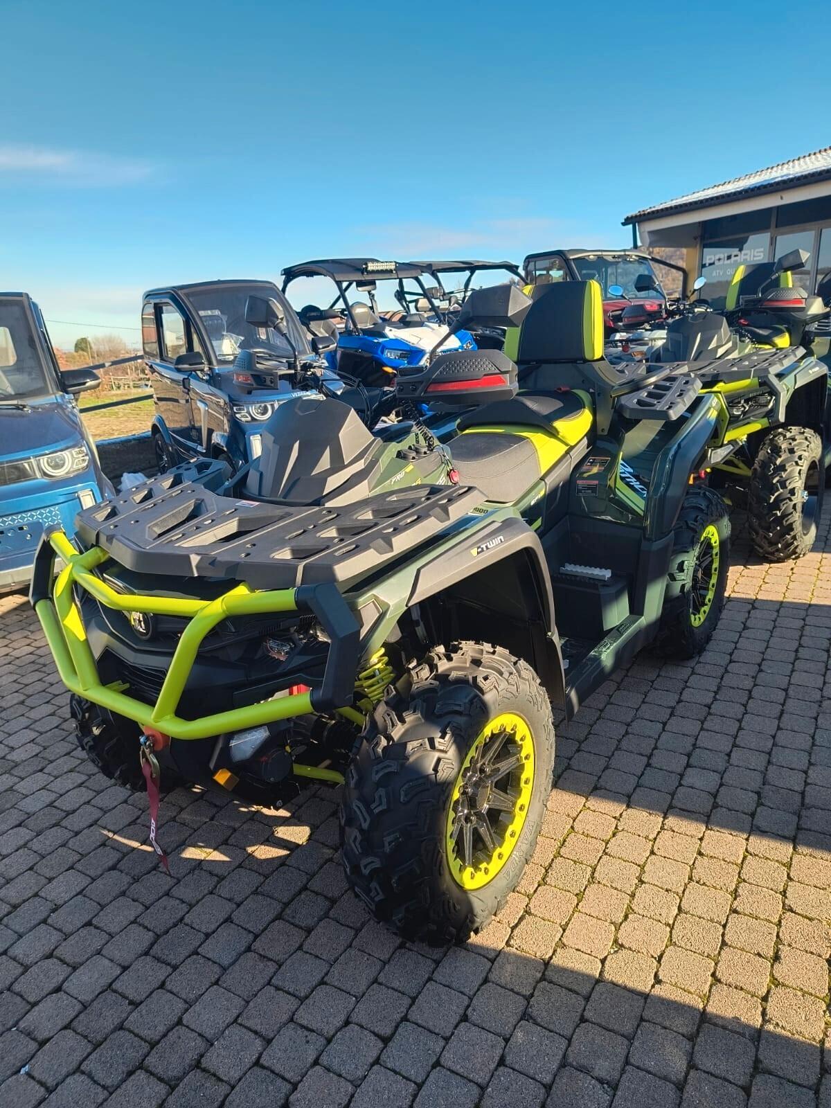 QUAD AODES 650 PATHCROSS ANNIVERSARY NEW 2026