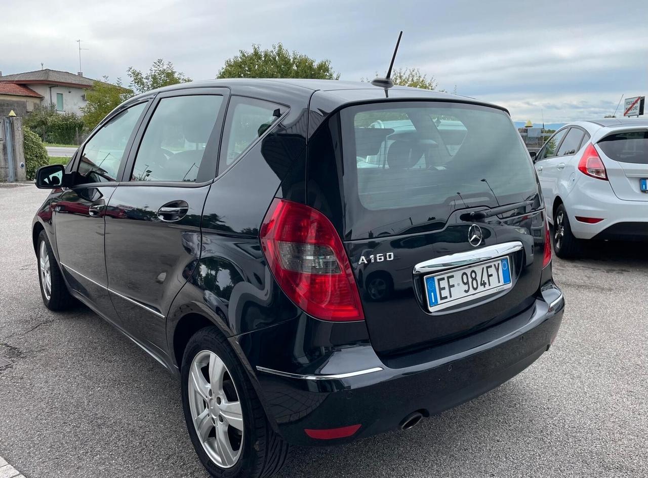 Mercedes-benz A 160 BlueEFFICIENCY