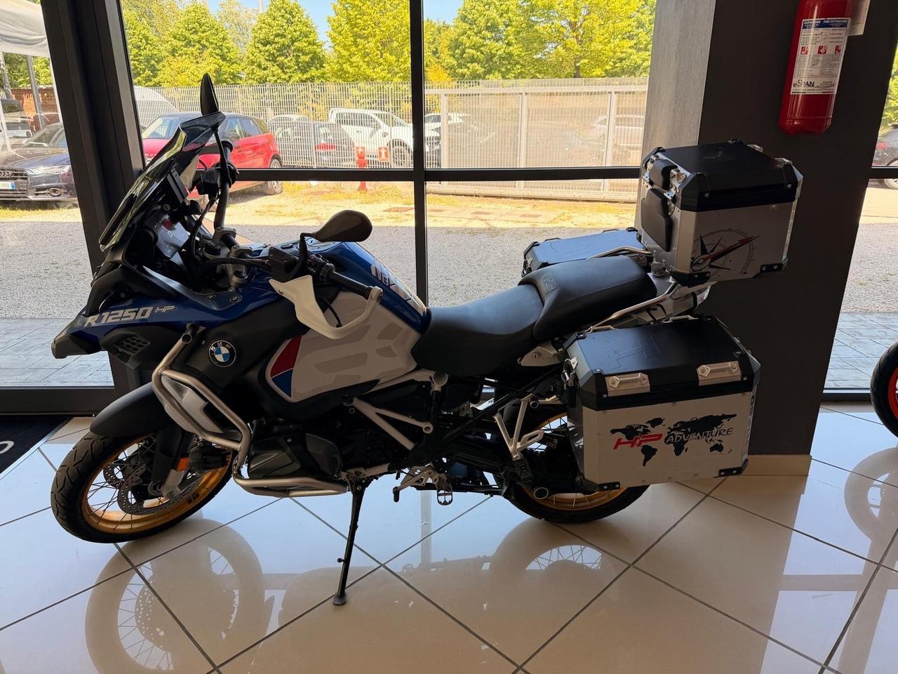 Bmw R 1250 RS