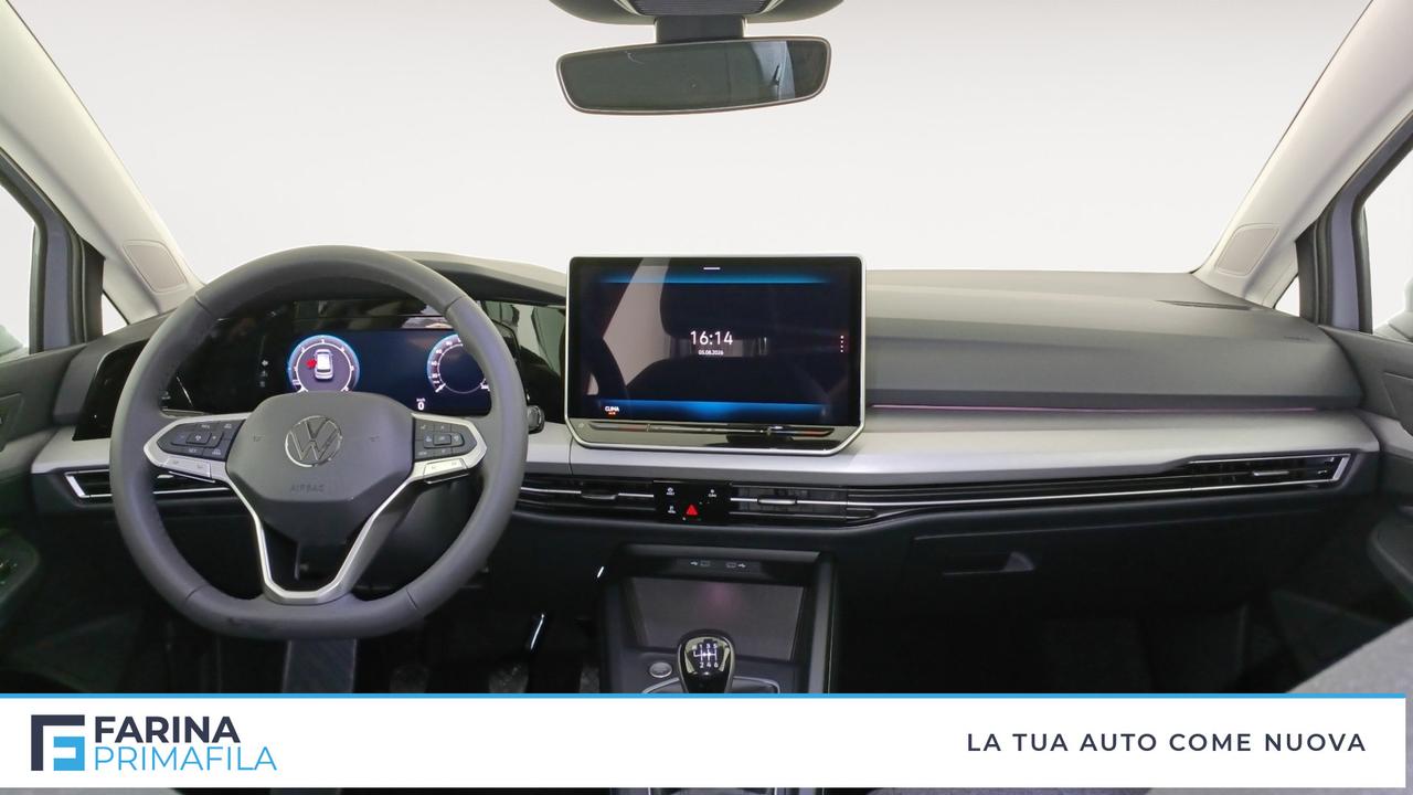 VOLKSWAGEN Golf VIII 2024 - Golf 2.0 tdi Edition Plus 115cv