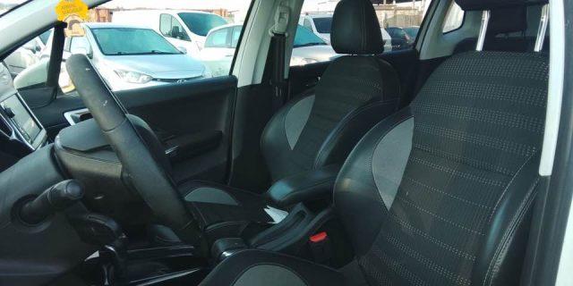 PEUGEOT 2008 1° serie BlueHDi 120 EAT6 S&S Allure