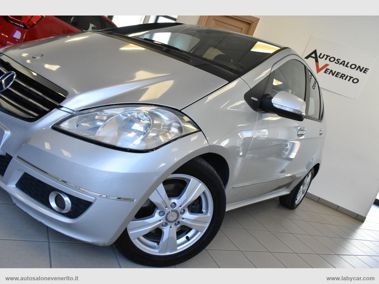 MERCEDES-BENZ A 200 CDI Avantgarde