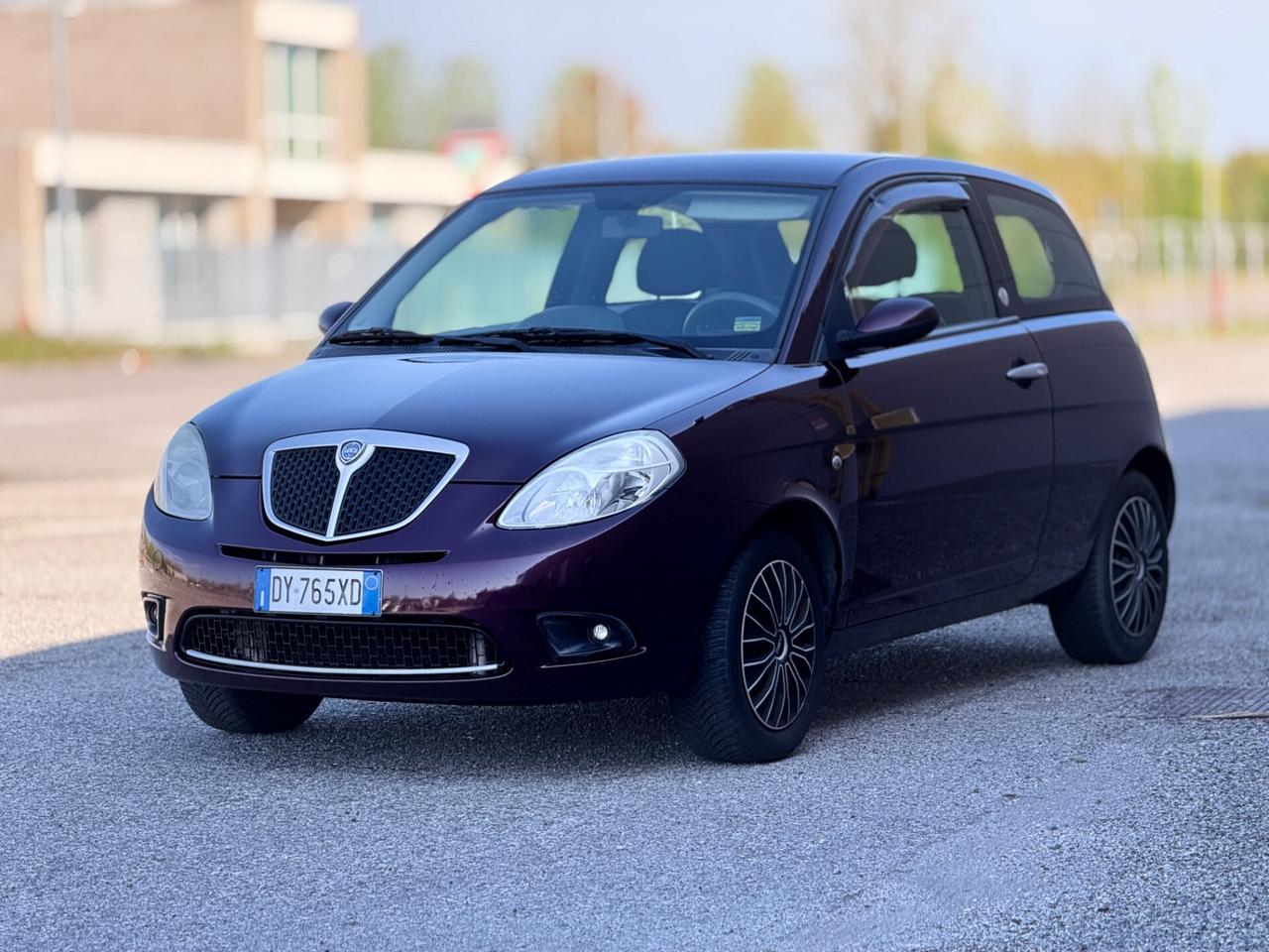 Lancia Ypsilon 1.4 GPL 2009 Garanzia 12 mesi