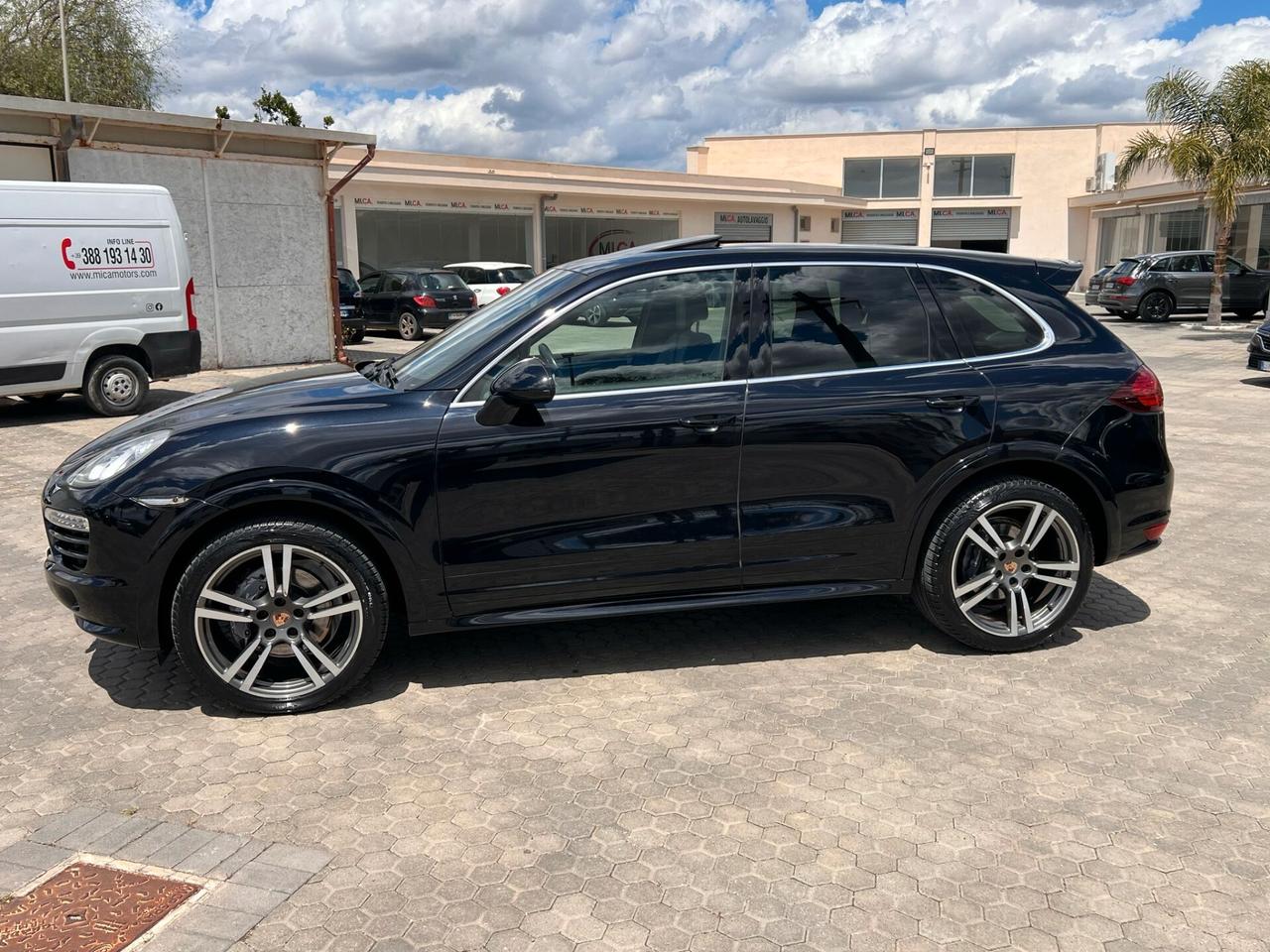 Porsche Cayenne 3.0 Diesel