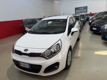 Kia Rio 1.2 CVVT 5p. EX PLUS