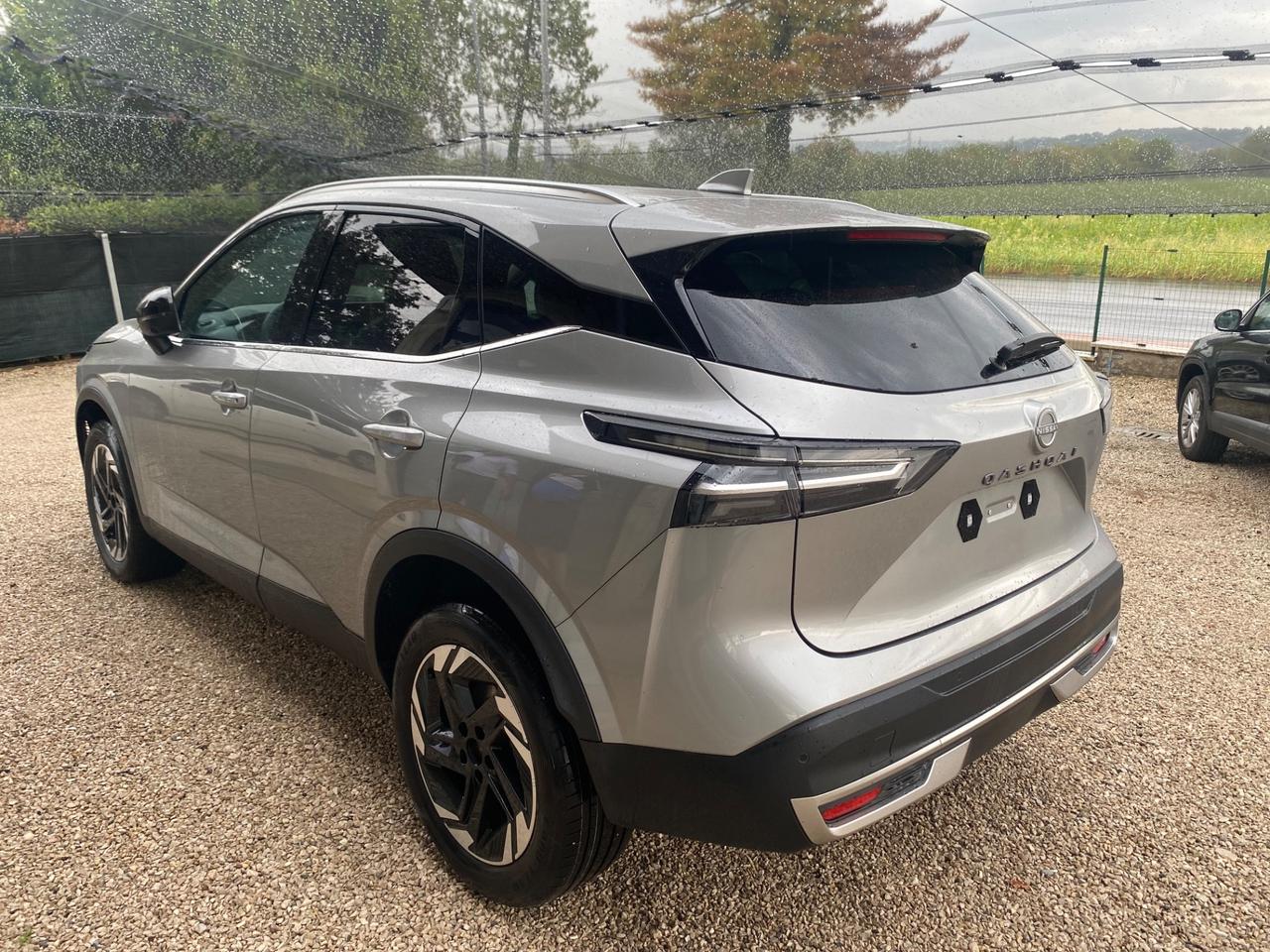 Nissan Qashqai MHEV 158 CV Xtronic N-Connecta KM 0