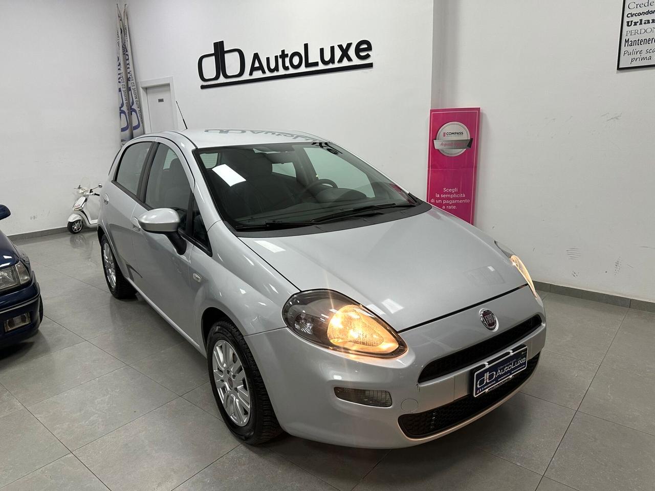 Fiat Punto Evo 1.3 Mjt 75 CV DPF 5 porte S&S Blue&Me
