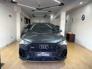 Audi Q3 SPB 35 TDI S tronic X3 S line edition tetto apribile 12/2023