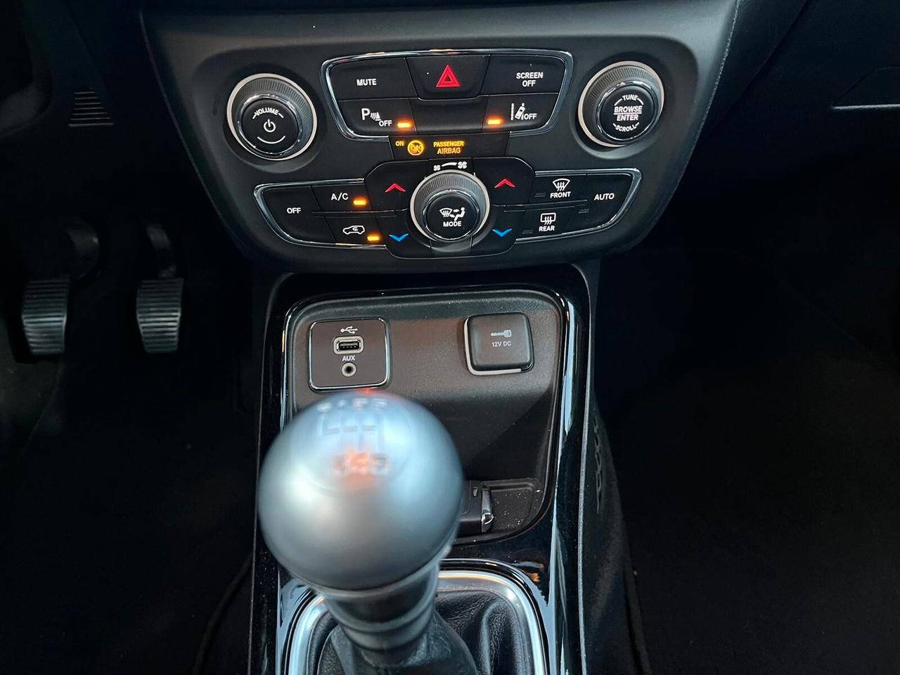 Jeep Compass 1.6 Multijet II 2WD Limited