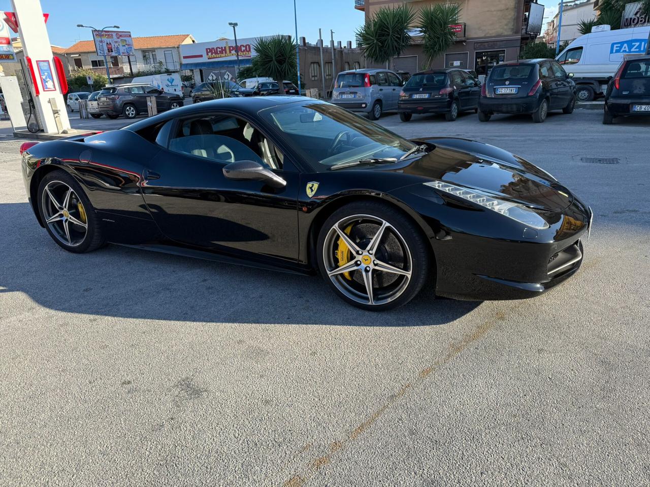 Ferrari 458 Italia DCT