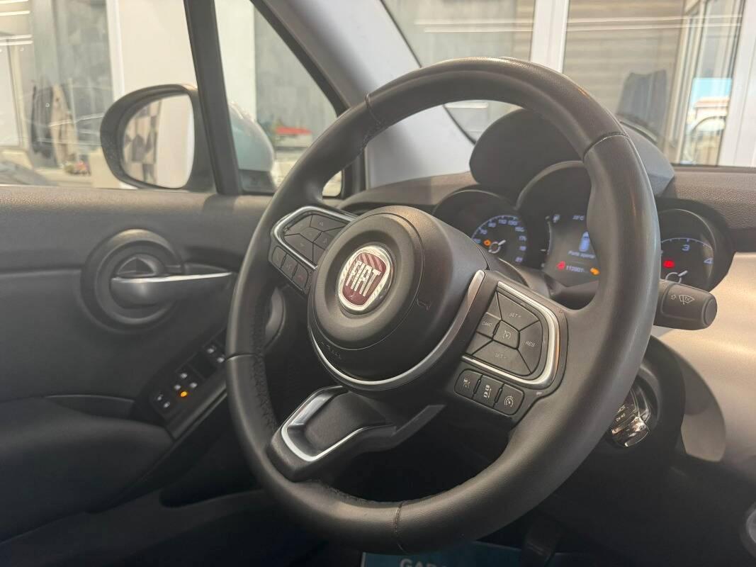 Fiat 500X 1.6 mjt Connect 130cv