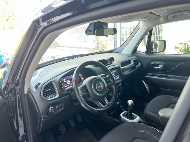 JEEP Renegade 1.6 Mjt 120 CV Limited da e199,00 mensili