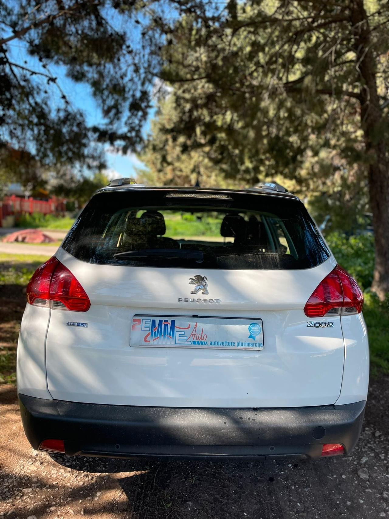 Peugeot 2008 BlueHDi 75 Active