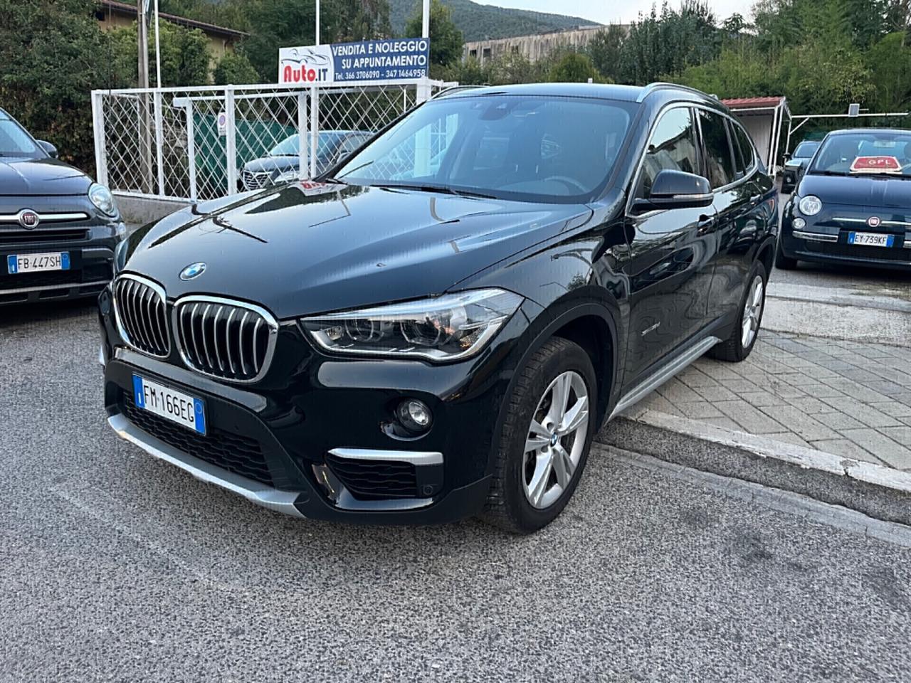 Bmw X1 sDrive18d Sport