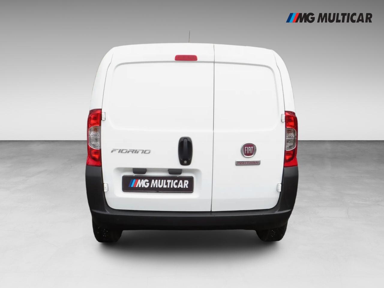 Fiat Fiorino 1.3 MJT 95CV. solo 58.900km!