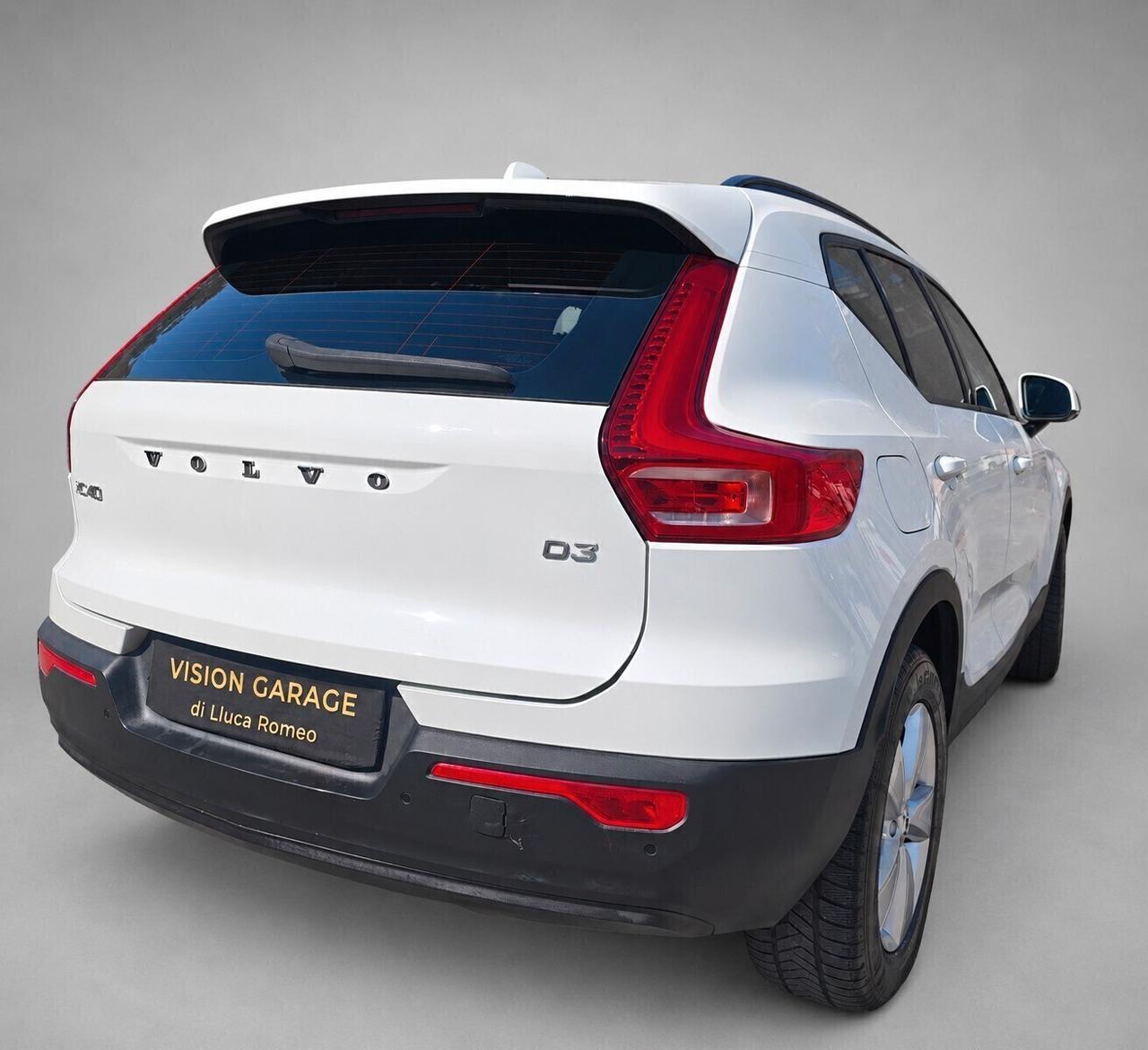 Volvo XC40 D3 Business 150 CV Manuale