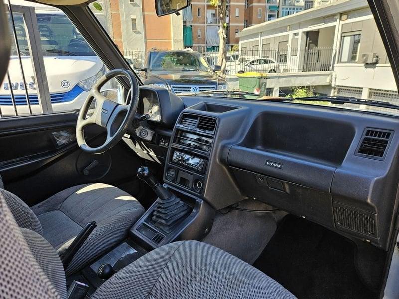 Suzuki Vitara/Sidekick 1.6 JLX