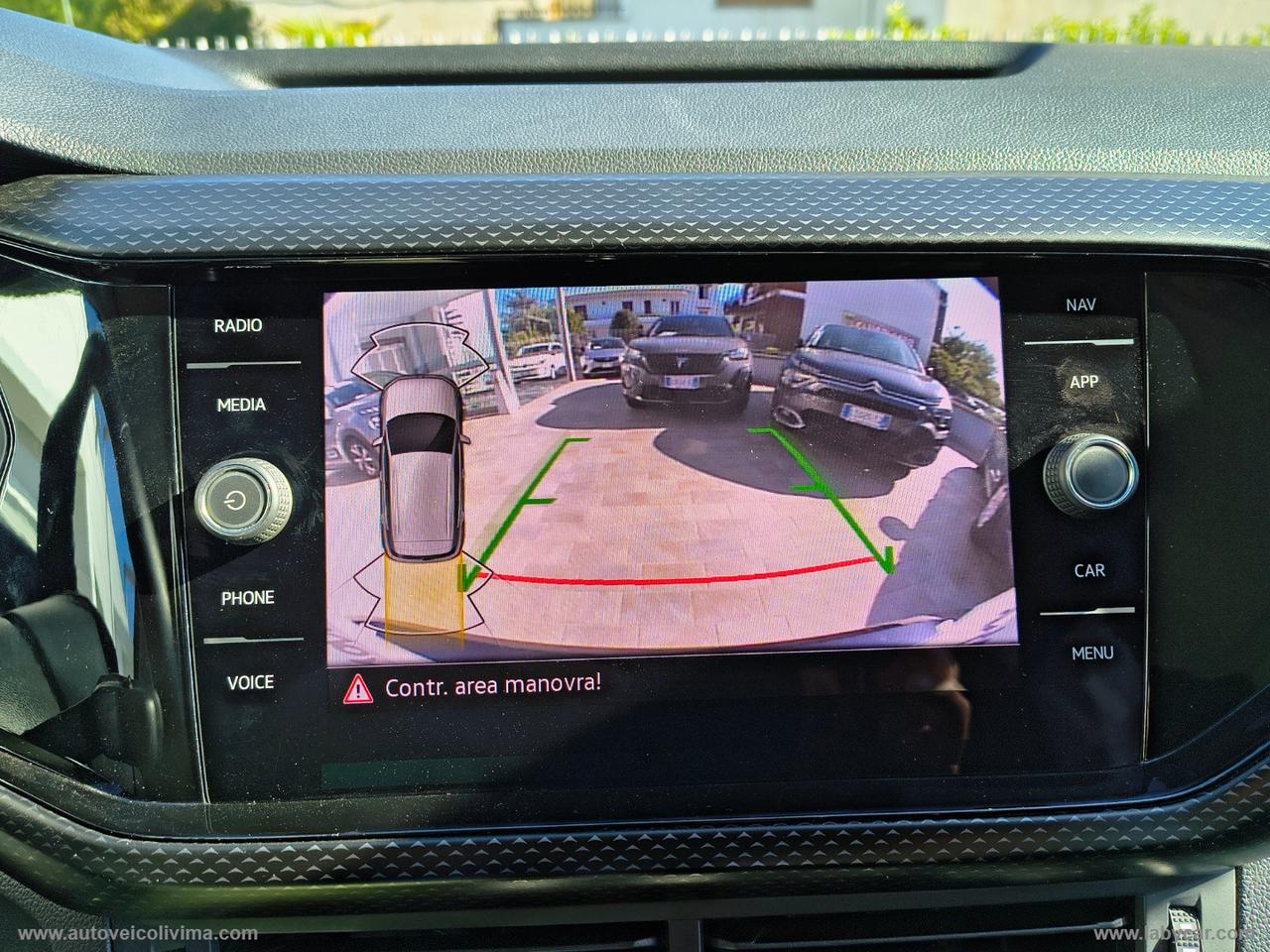 VOLKSWAGEN T-Cross 1.0 TSI Style BMT