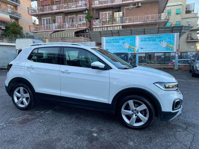 Volkswagen T-Cross T-Cross 1.0 tsi First Edition 115cv