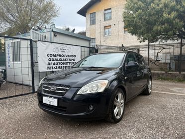 Kia Ceed adatta ai neopatentati