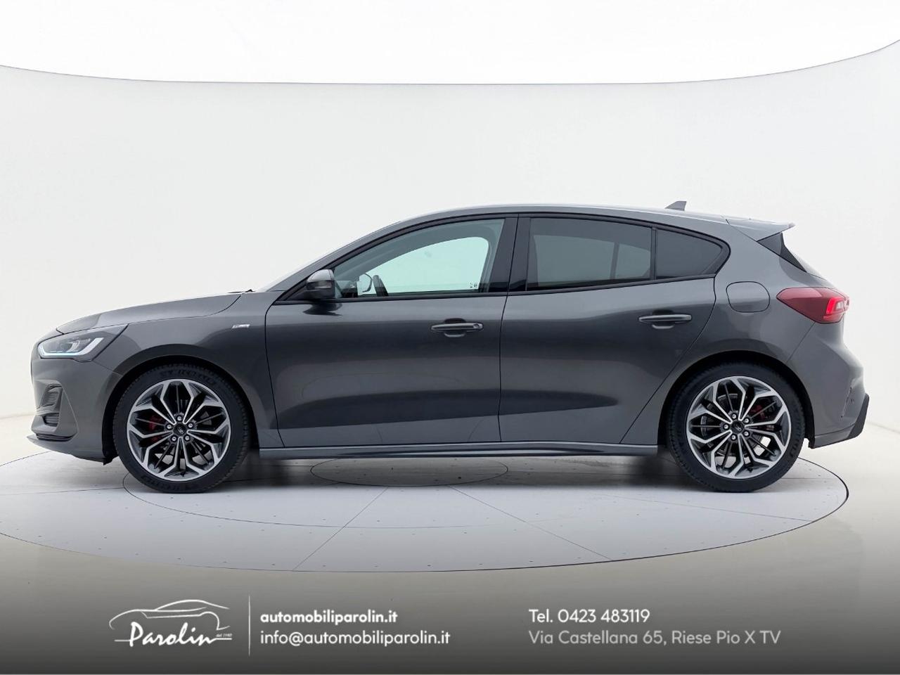 Ford Focus 5 Porte Focus 1.0t ecoboost h ST-Line X Sport Pack