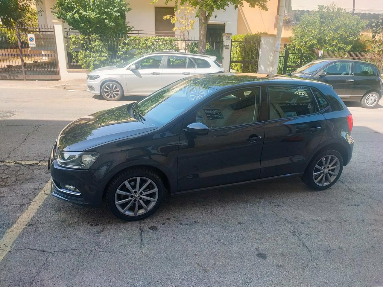 Volkswagen Polo 1.2 TSI 5p. Comfortline BlueMotion Technology