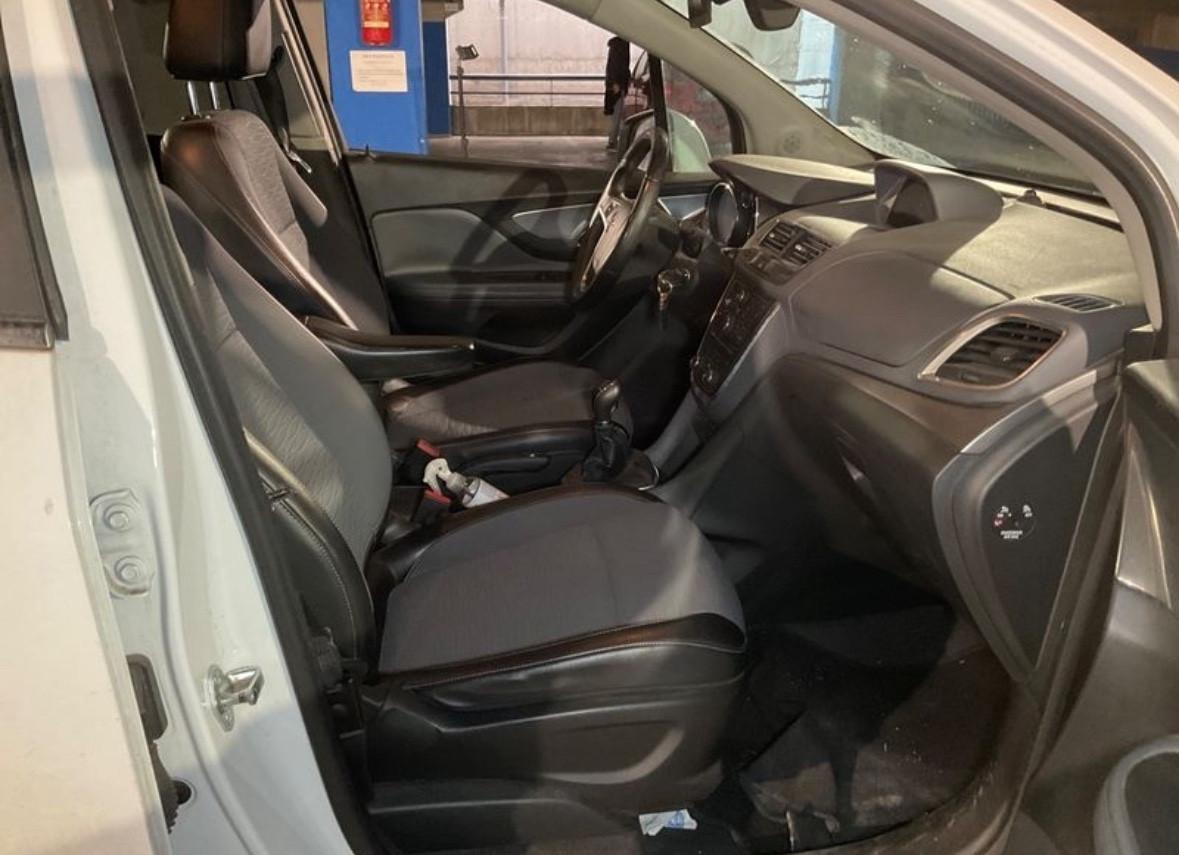 Opel Mokka 1.7 CDTI Ecotec 130CV 4x2 Start&Stop Cosmo