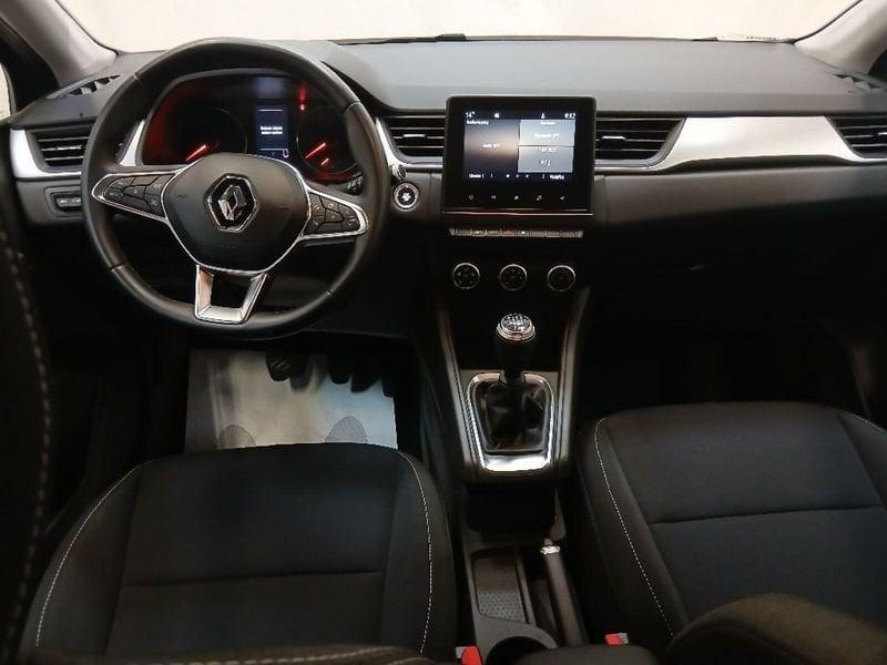 Renault Captur 1.0 tce Zen Gpl 100cv my21