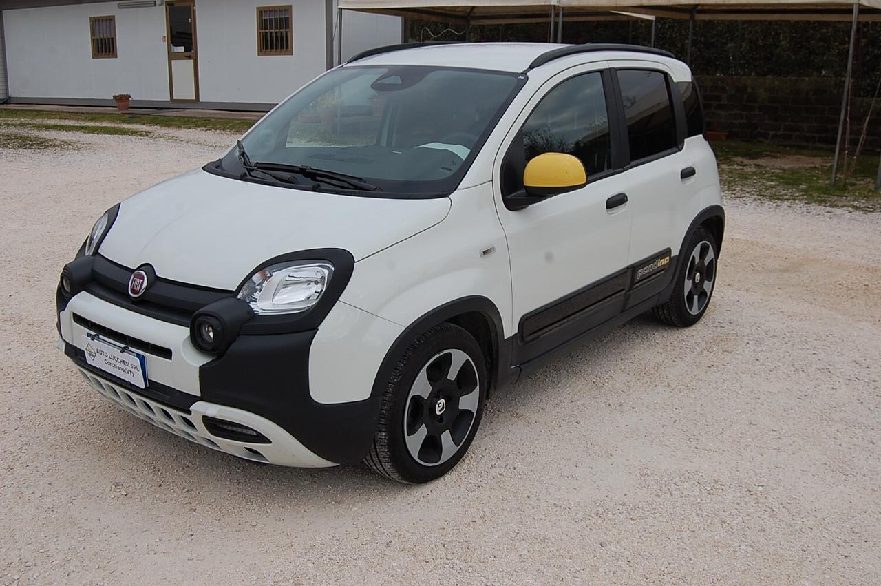 Fiat Panda Cross 1.0 FireFly S&S Hybrid