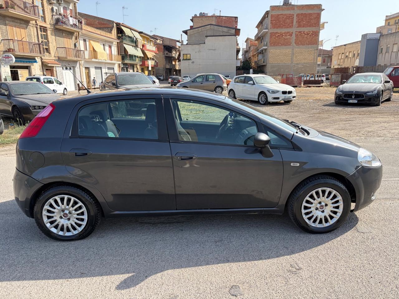 Fiat Grande Punto 1.3 mtj 90cv 2008