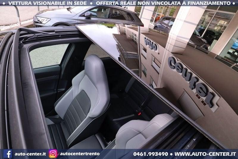 Volkswagen Golf 8 GTD DSG 2.0 TDI *19 PELLE TETTO HK