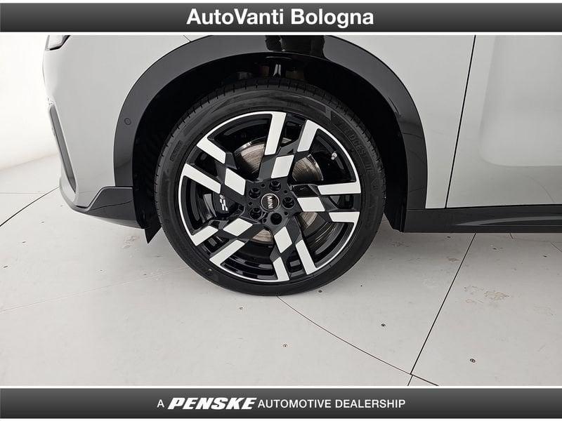 MINI Countryman All-Electric E JCW
