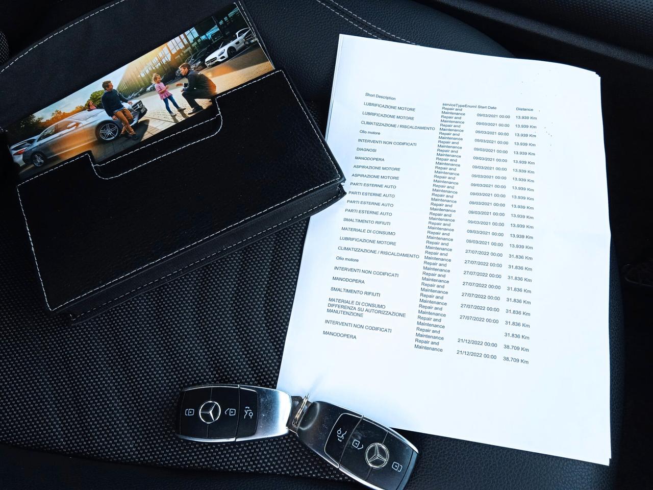 Mercedes-benz B 180 d 116 CV Automatic Sport Plus