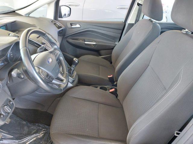FORD C-Max 1.6 120CV GPL Plus
