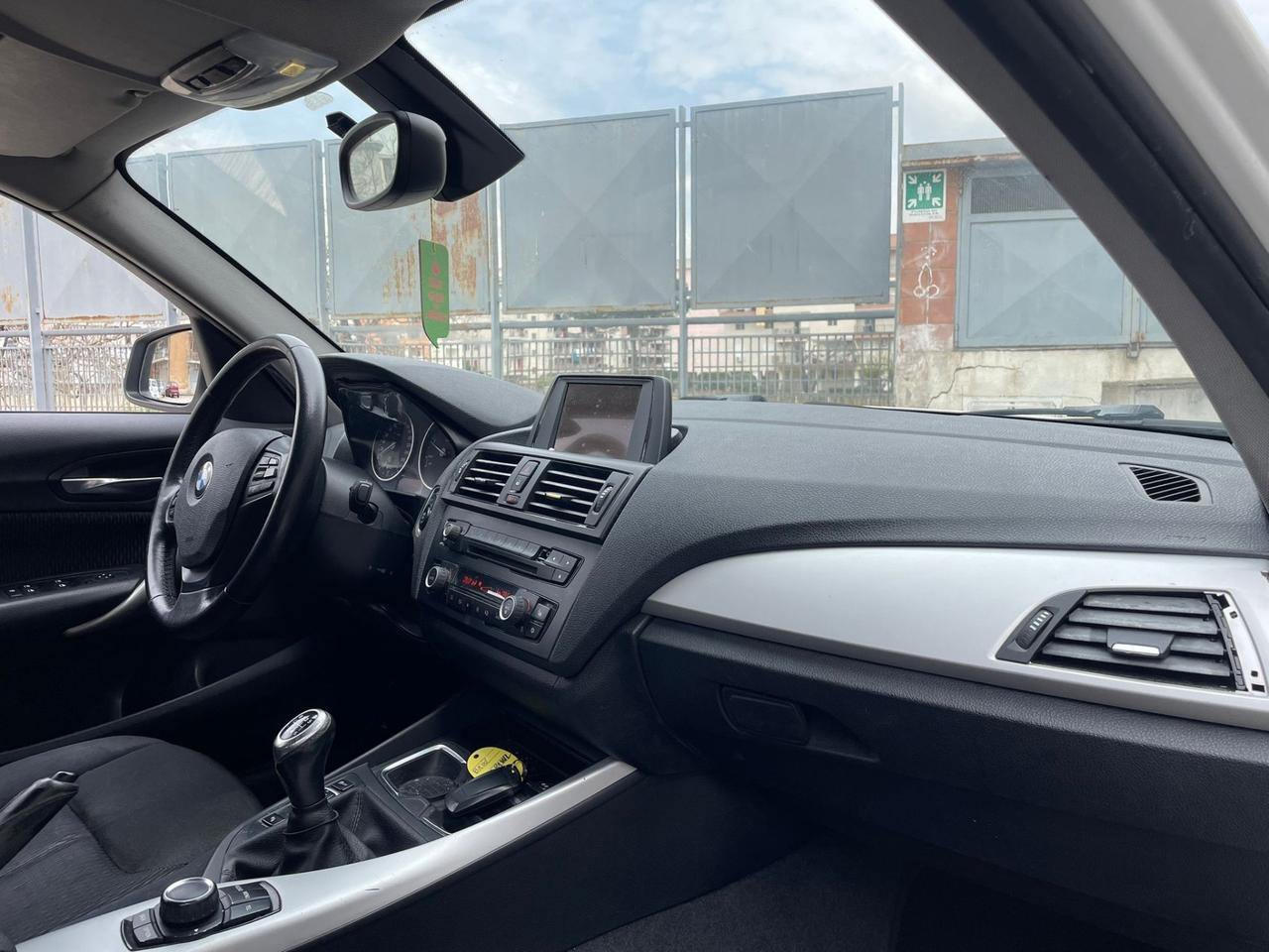 Bmw 116 116d 5p. Sport