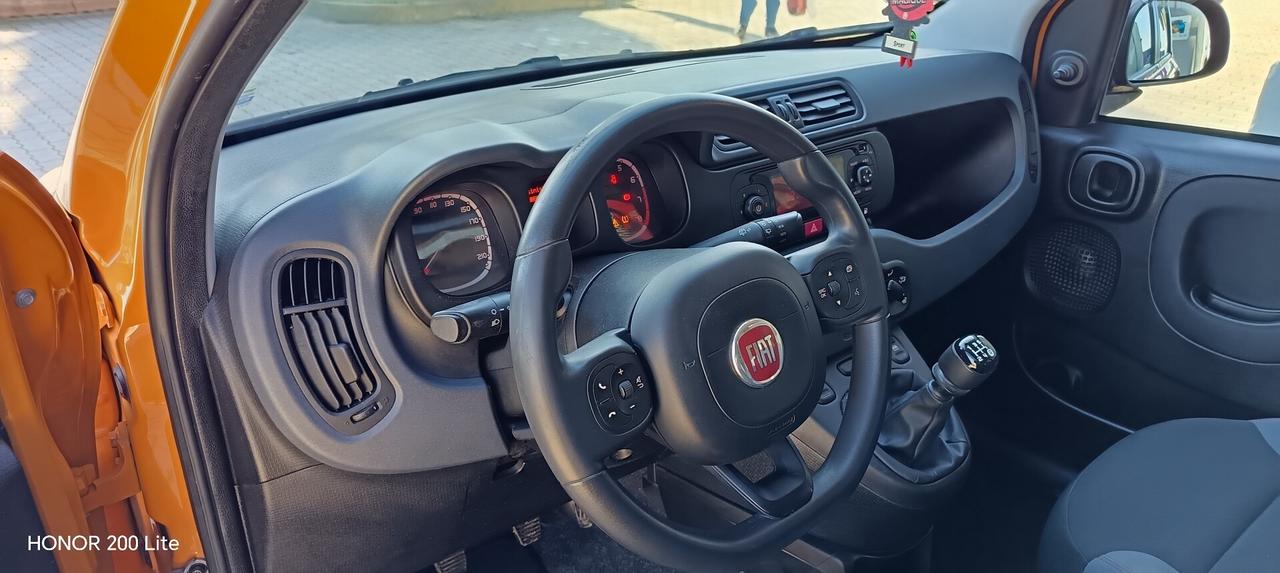 Fiat Panda 1.2 GPL LOUNGE