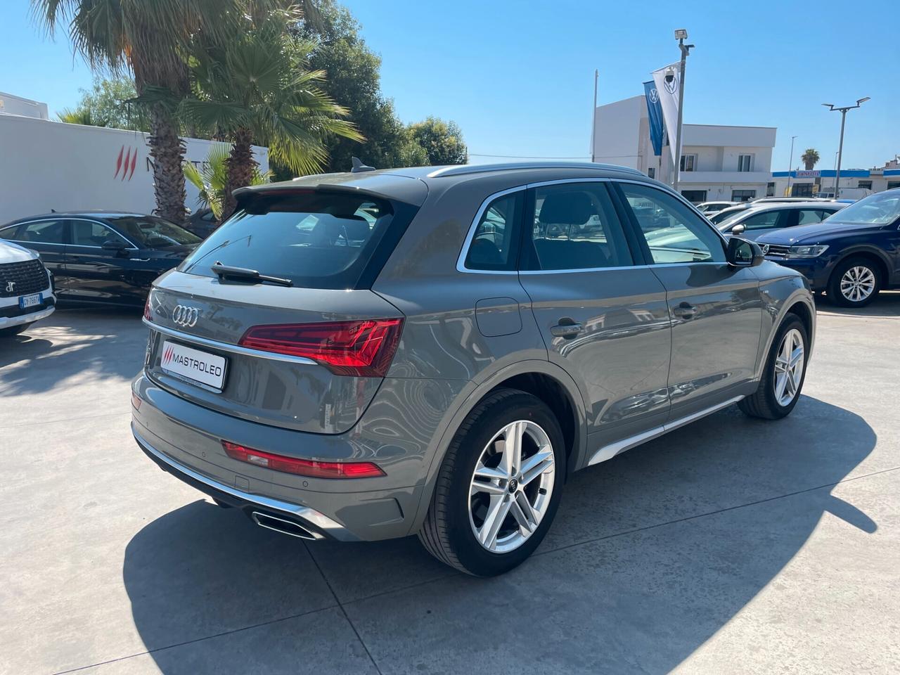 Audi Q5 SPB 35 TDI Mhev S tronic S line