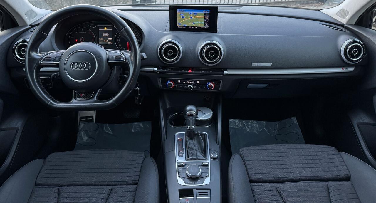 Audi A3 Sedan 1.6 TDI S tronic Design