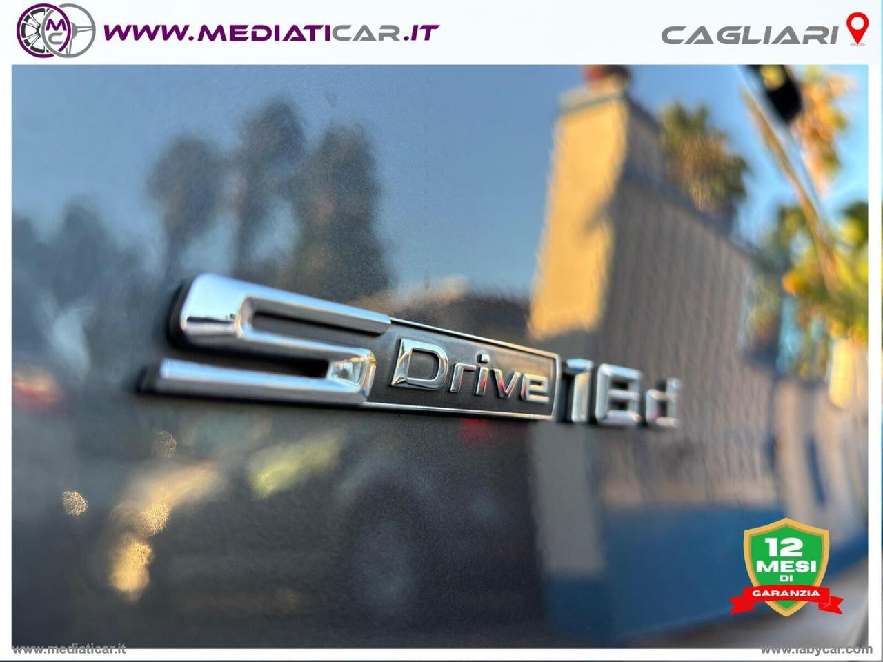 BMW X1 sDrive18d Advantage
