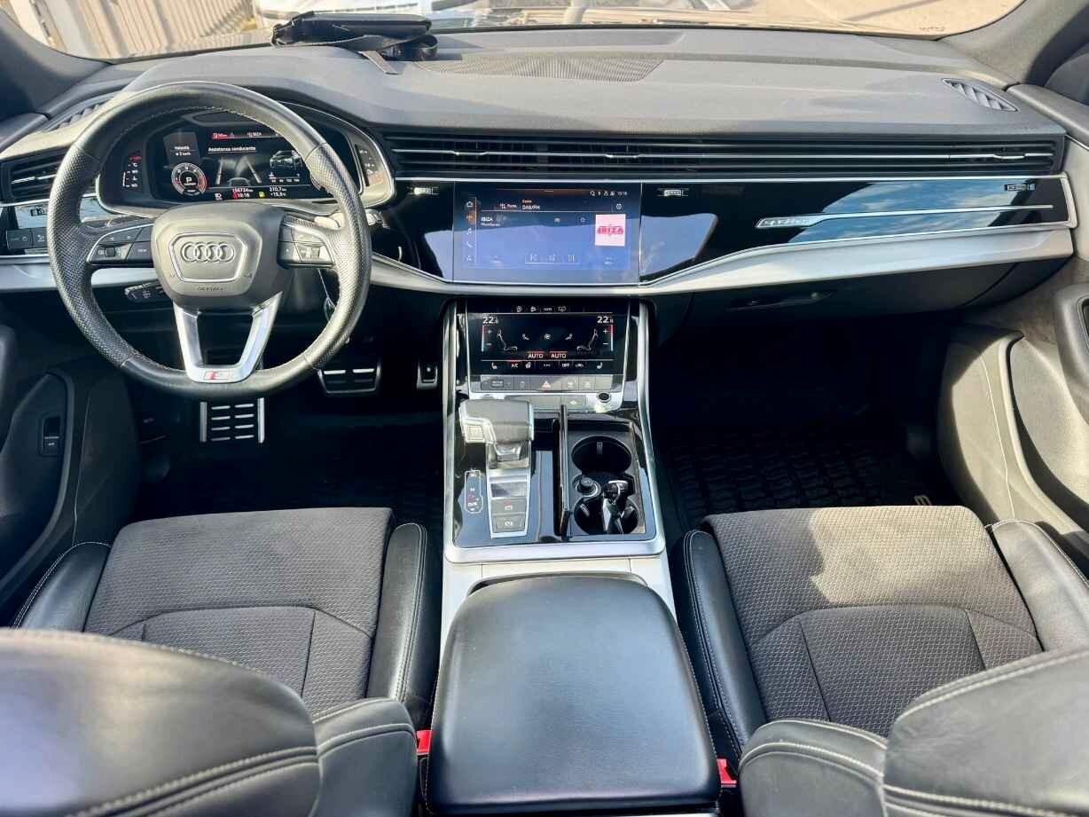 AUDI Q8 3.0 TDI 286 CV quattro tiptronic Sport