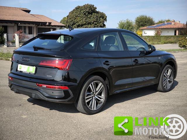 AUDI Q5 SPB 40 TDI quattro S tronic S-line plus