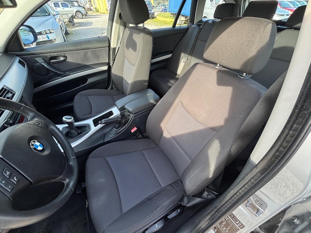 Bmw 320 320d cat Touring MSport