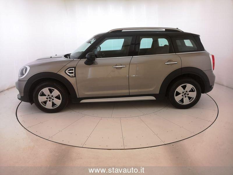 MINI Mini Countryman F60 Mini 2.0 Cooper D Countryman