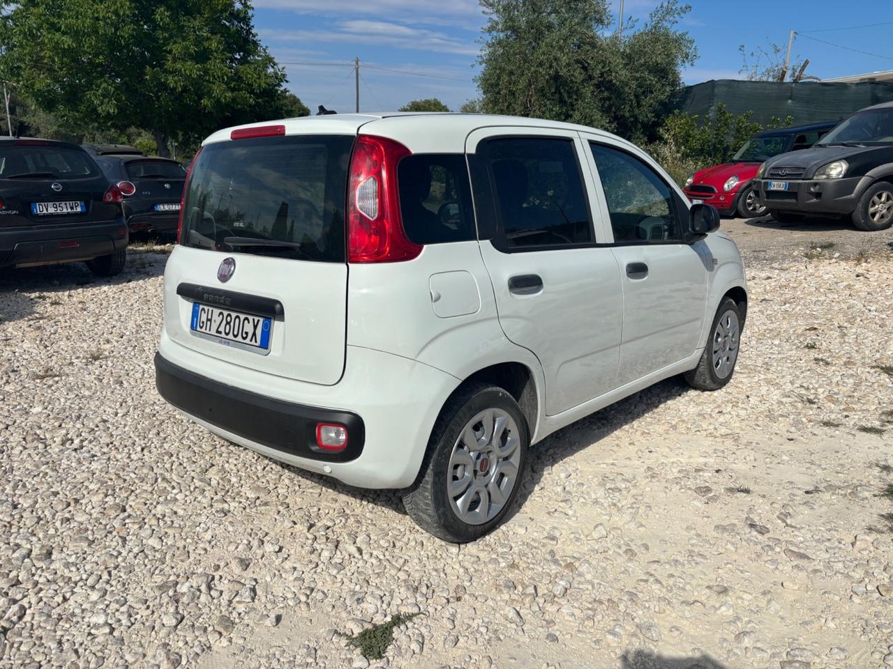 Fiat Panda 1.0 FireFly S&S Hybrid