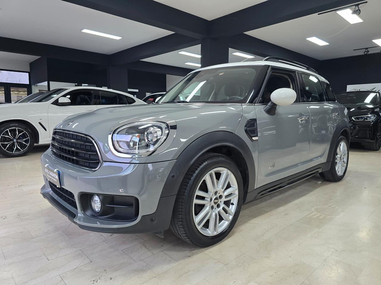 Mini Cooper D Countryman Mini 2.0 Cooper D Countryman ALL4