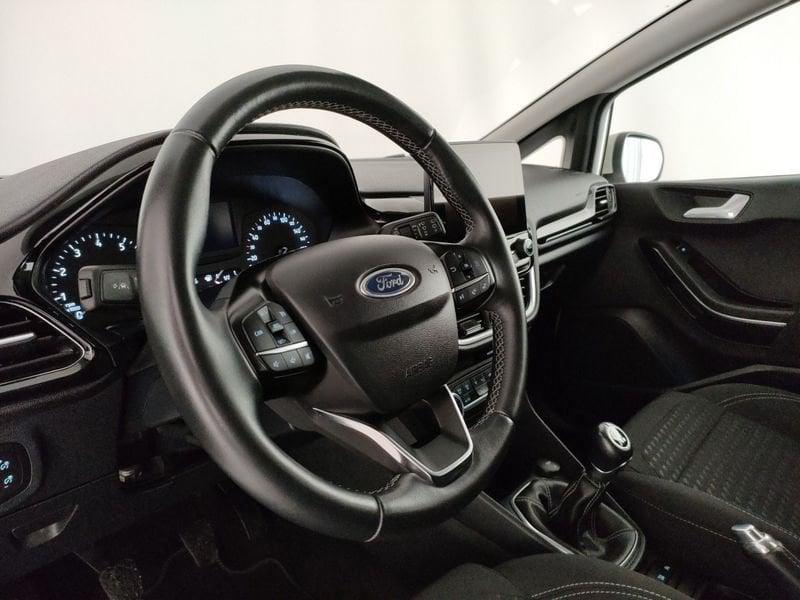Ford Fiesta VII 2017 5p 5p 1.1 Titanium s&s 75cv my20.75