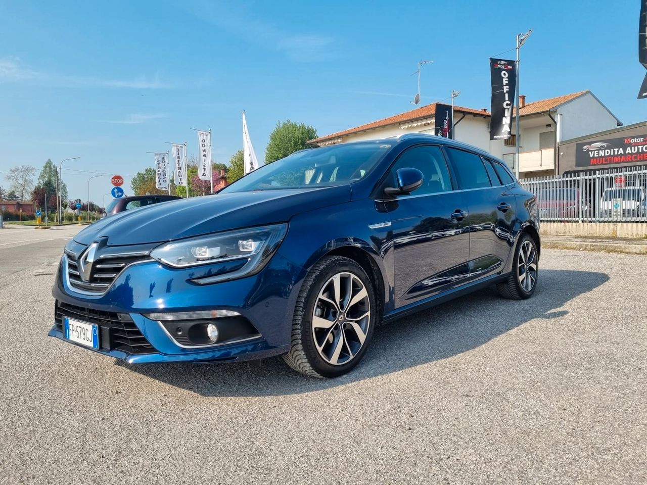 Renault Megane Sporter dCi 8V 110 CV Energy Bose