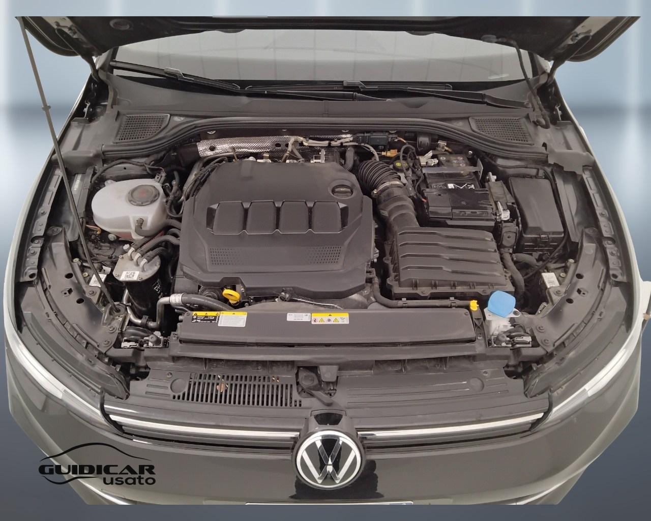 VOLKSWAGEN Golf VIII 2024 - Golf 2.0 tdi Style 150cv dsg