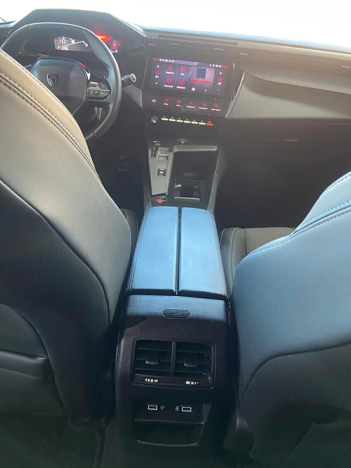 Peugeot 308 BlueHDi 130 S&S EAT8 SW Allure